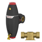 ALVA Luft/Schlammabscheider XStream Vent-Clean DN50