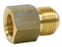 Alva INOAC Reduzierstück 3/8" m- 1/2"w Reduzierst.3/8" männl.-1/2"weibl. - ALINOR3812
