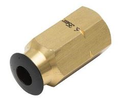 ALVA Conic Joint Fitting 1/4" Fitting für 1/4" 2 Stk.