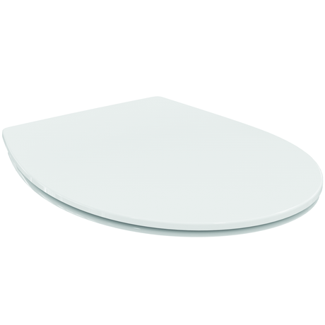IDEAL-STANDARD Id.St.Wand-T-WC-Kombipaket Eurovit, randlos,m.Softclosing,355x520x350mm,Weiß  – K881201