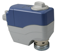 Alva elektrischer Stellantrieb 300N, 5,5mm, AC 230V, 3P - ALHSSC31