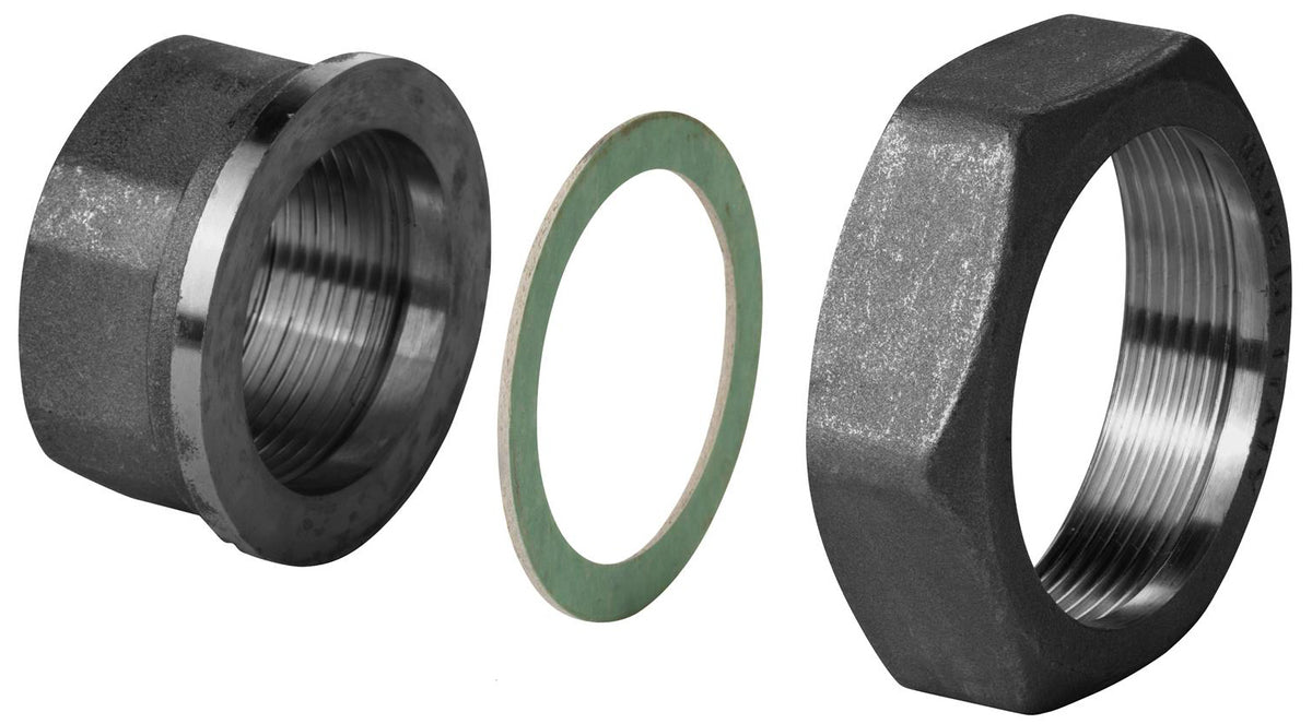 Alva Tempergussverschraubung G 5/4", RP 3/4", 3er-Set - ALHALG203
