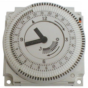 SIEMENS OESTERREICH Siemens Tagesschaltuhr analog RVP200/RAV mit 12 Std.Gangreserve   – AUZ3.1