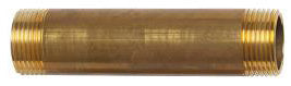 Alva ZählerersatzstückBL = 130mm G1" - ALZES130