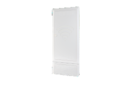 Alva UP/HWD Kommunikationsverteiler WLAN-Tuer 3-reihig mit MPL, Patchfeld,3f-Steckdose - HW/UPV36KOMWLAN