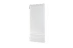 Alva UP/HWD Kommunikationsverteiler WLAN-Tuer 3-reihig mit MPL, Patchfeld,3f-Steckdose - HW/UPV36KOMWLAN