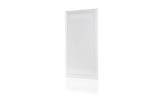 Alva UP/HWD Kommunikationsverteiler WLAN-Tuer 3-reihig mit MPL, Patchfeld,3f-Steckdose - HW/UPV36KOMWLAN