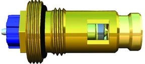 HERZ Korado Ventileinsatz kv 0,12 grün, C   – 1319283