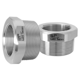 NORDS Nords Buchse R-2111/4"x1/8" Wkst.1.4404 / 316L  – 11-0211-01