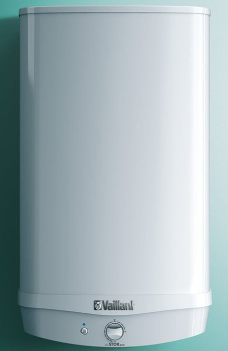 VAILLANT Vaillant Elektro-Warmwasserspeicher VEH 50/7 pro, wandhängend   – 0010016657