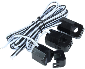 TECHNISCHE ALTERNATIVE Techn.Altern. Stromsensor Clip-On 50A KCT (3er Set)   – 01/STROMSENSOR50