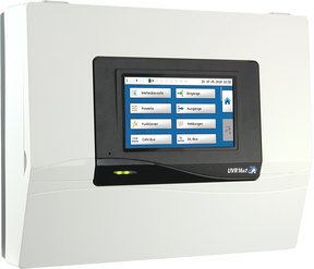 TECHNISCHE ALTERNATIVE Techn.Altern. Frei programmierbare Universalregelung   – 01/UVR16X2K