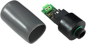 TECHNISCHE ALTERNATIVE Techn.Altern. Drucksensor 0 - 6 bar DL-Bus Nachfolgetype zu PRS0-4DL   – 01/PRS0-6DL