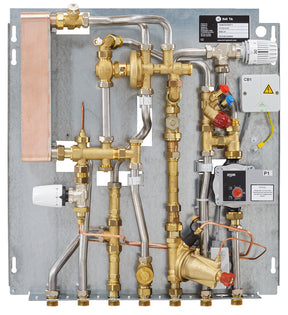 TA TA Comfort-S für Fußbodenheizung und Warmwasserbereitung   – 34403030011
