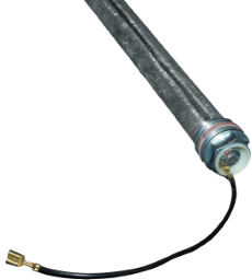 Alva Anode 1" x1100 isoliert fr Euroline Speicher von 300-500 Liter - ALANODE1