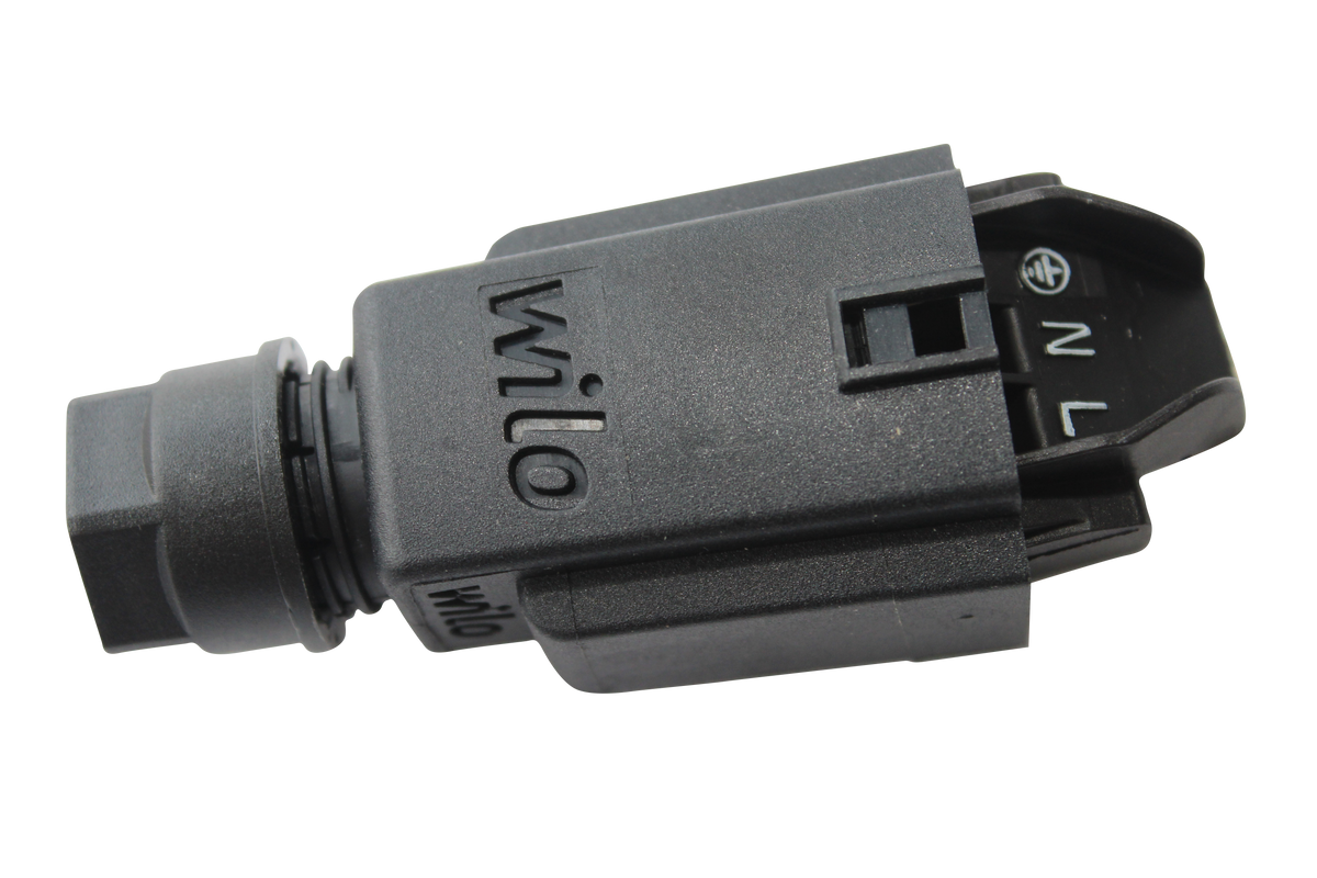 WILO Wilo Stecker Stratos PICO + Z Nova (WILO CONNECTOR SC1)   – 4144582