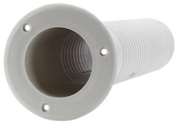 ALVA Klima Wanddurchführung 63mm L=350mm kürzbar