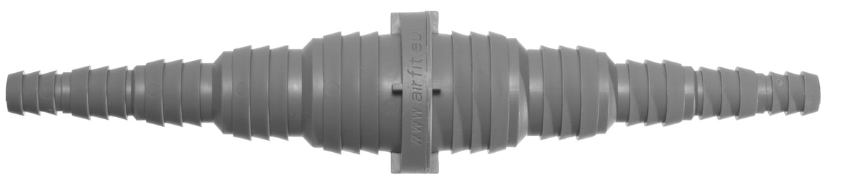 AIRFIT Universal-Schlauchkupplung beidseitig von 8-25 mm   – 50014SK