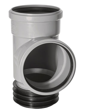 AIRFIT Steckabzweig DN110x110 Nr.199110SA   – 199110SA