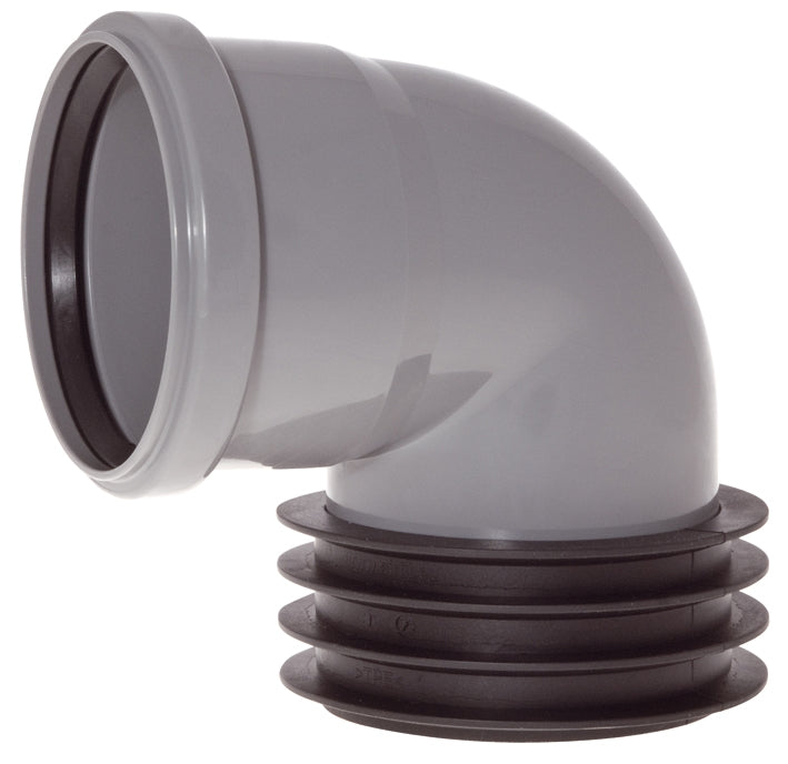 AIRFIT Winkel-Steckmuffe DN 110x110   – 112110WS