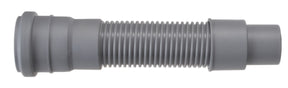 AIRFIT HT-Anschlussschlauch DN 50 flexibel grau länge 250mm Nr.50225AS   – 50225AS