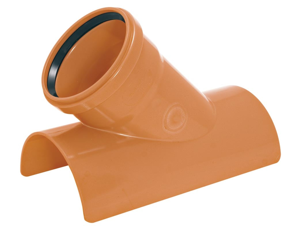 AIRFIT Airfit Klebeabzweig 45° DN160x125  – 456125KA