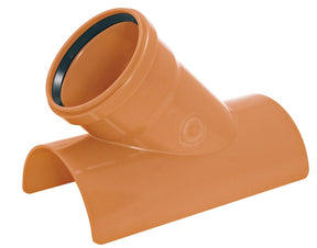 AIRFIT Airfit Klebeabzweig 45° DN160x125  – 456125KA