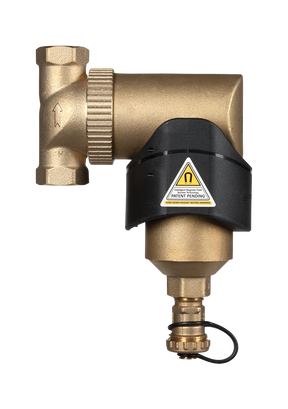 BWT UE100WJ SpiroTrap MB3 1' mit abnehmbarem Magnet  – 860102