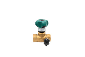 BWT BWT Mondseer Fig. 125II-2" M Durchlaufventil, ÖVGW, M-Clip, HACCP*   – 881273