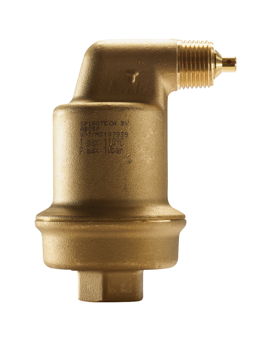 BWT AB050 SpiroTop  1/2' Innengewinde, 10bar/110 C   – 860000