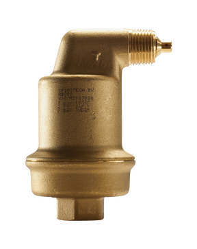 BWT AB050 SpiroTop  1/2' Innengewinde, 10bar/110 C   – 860000