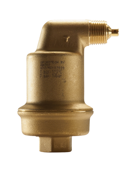 BWT AB050 SpiroTop  1/2' Innengewinde, 10bar/110 C   – 860000