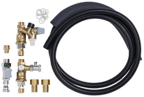 VAILLANT VAILLANT Anschlusskonsole Kompaktgeräte an bauseitiger Verrohrung  – 0020170491
