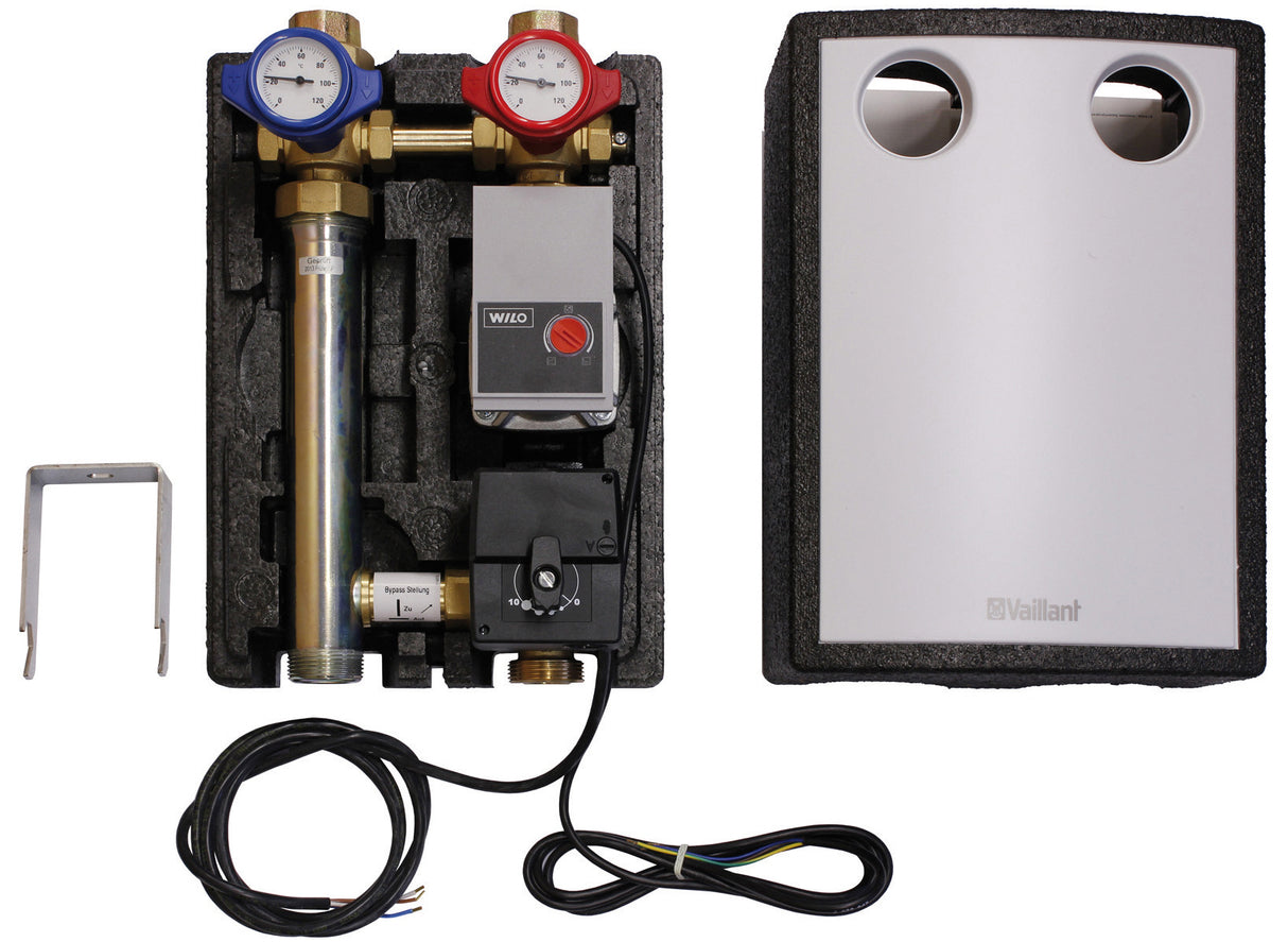 VAILLANT VAILLANT Rohrgruppe m.3-Wege-Mischer R 1/2 mit Hocheffizienzpumpe  – 0020191814