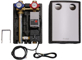 VAILLANT VAILLANT Rohrgruppe m.3-Wege-Mischer R 1/2 mit Hocheffizienzpumpe  – 0020191814