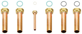 VAILLANT Vaillant Inst.-Set gerade flexoTHERM für Inneneinheit  – 0020212715