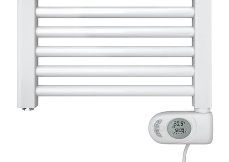 ZEHNDER Zehnder Design-Elektro-HK Zeno ZNE-120-060/MD 1258x30x600, RAL 9016   – ZZ140260B100000