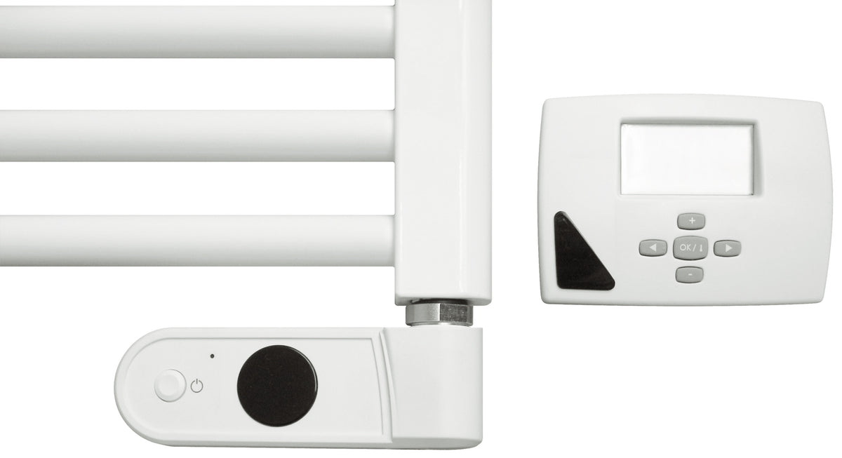 Alva Era Elektro-Heizstab 500 W m. Thermostat u. Infrarotfernbedienung - AQBHEREHT500