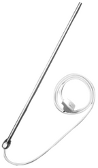ALVA Era Elektro-Heizstab 300 Watt mit Ein/Aus Schalter, Kabel und Stecker