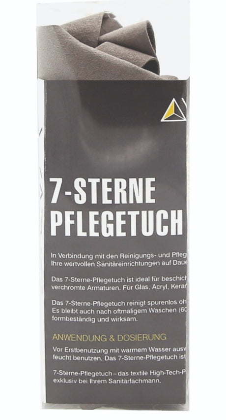 Alva 7 Sterne Pflegetuch, 1 Stück - ACPFTUCH