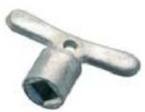 Alva Steckschlssel aus Alu 1/2" - ACMS355