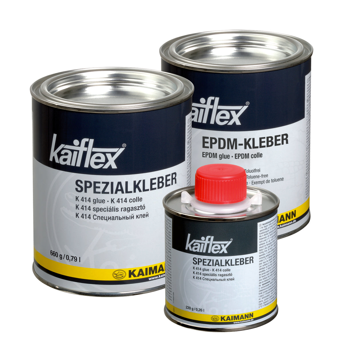 Alva Kleber 414 / 220 g Dose - ACISOKK0.2