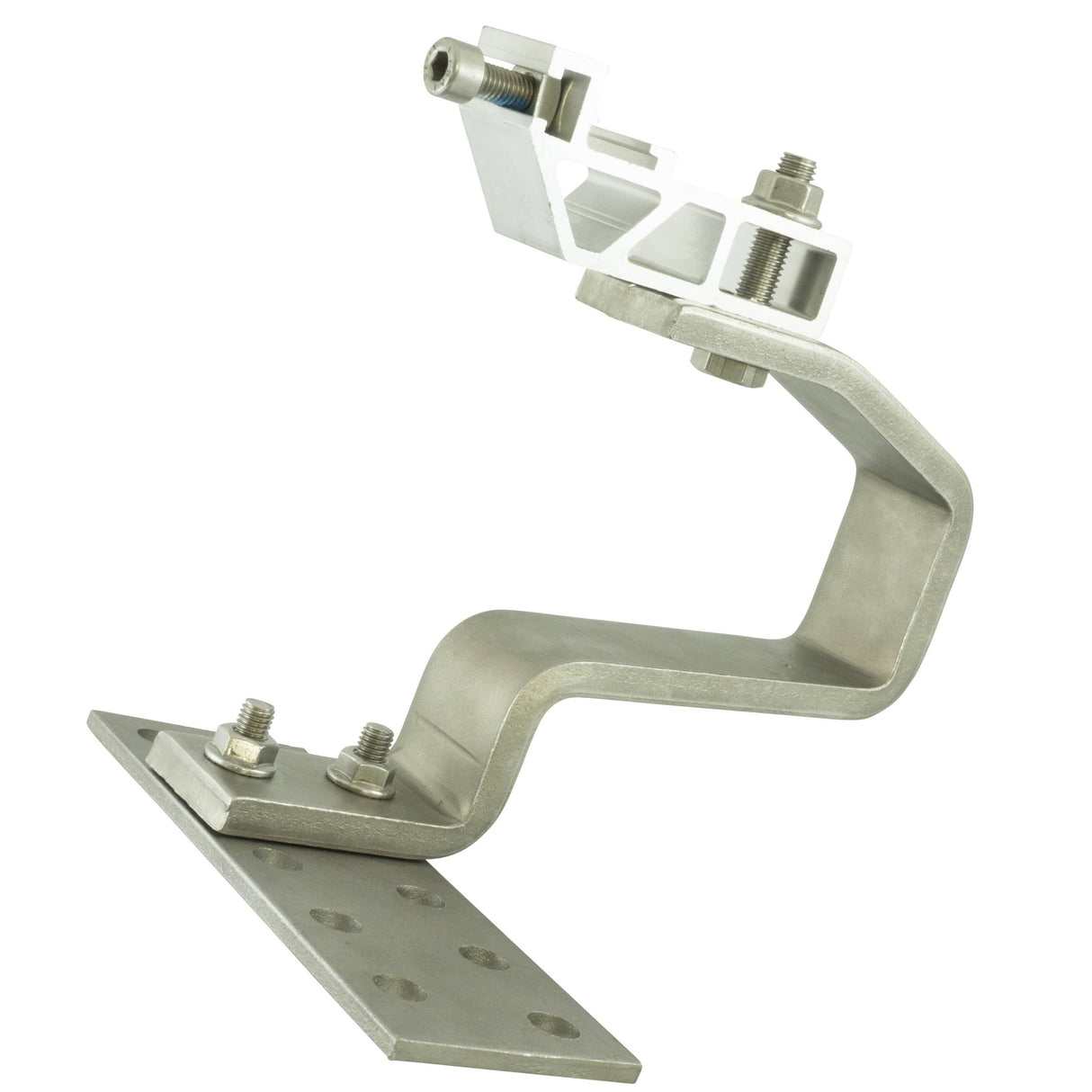 ALUMERO Alumero Dachhaken 40 x 10 802406   – 17358