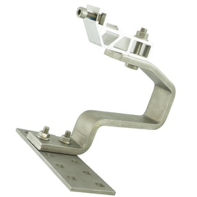 ALUMERO Alumero Dachhaken 40 x 10 802406   – 17358