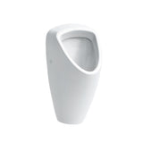 LAUFEN Laufen Caprino Plus Absaugurinal weiß, Zulauf außen   – H8420620000001
