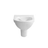 LAUFEN Laufen Pro Tiefspül-Hänge WC spülrandlos, weiß  – H8209600000001