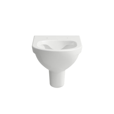 LAUFEN Laufen Pro Tiefspül-Hänge WC spülrandlos, weiß  – H8209600000001