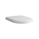 LAUFEN Laufen Pro Universal WC Sitz mit Deckel Befestigung Edelstahl   – H8939553000001