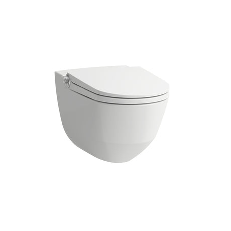 LAUFEN Laufen Dusch WC Cleanet Riva weiß mit LCC  – H8206914000001