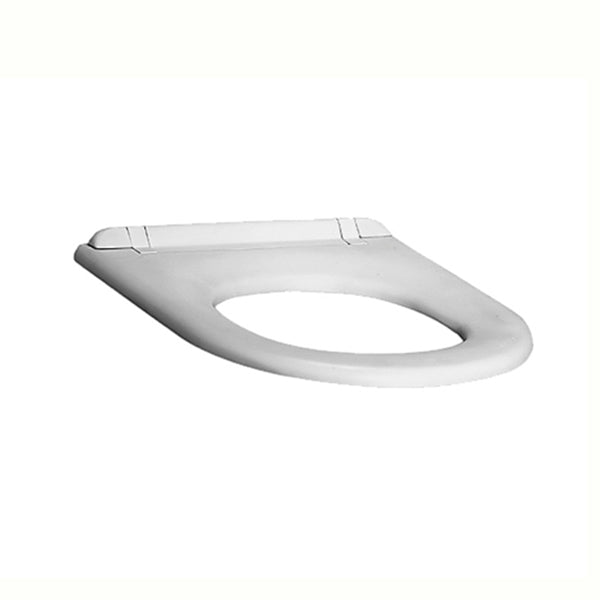 LAUFEN Laufen Libertyline WC-Sitzring ohne Deckel weiß   – H8914700000001